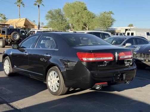 2012 Lincoln MKZ Hybrid Base