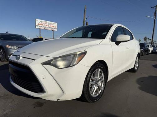 2016 Scion iA Base 4dr Sedan 6A