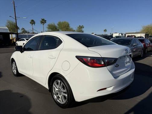 2016 Scion iA Base 4dr Sedan 6A