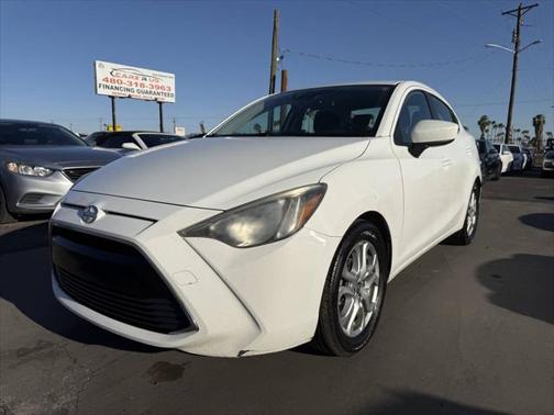 2016 Scion iA Base 4dr Sedan 6A