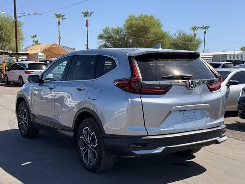 2022 Honda CR-V AWD EX
