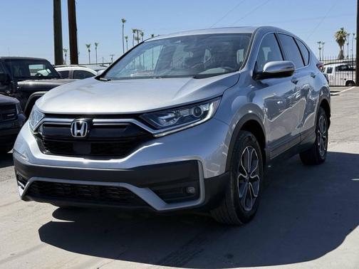 2022 Honda CR-V AWD EX