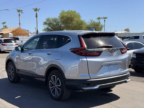2022 Honda CR-V AWD EX