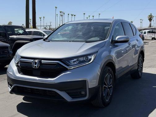 2022 Honda CR-V AWD EX