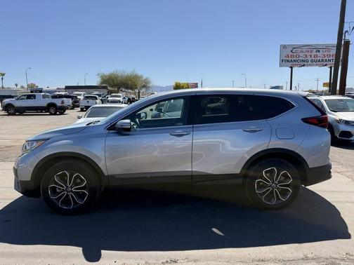 2022 Honda CR-V AWD EX