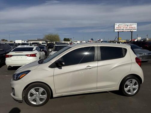2019 Chevrolet Spark LS