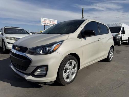 2019 Chevrolet Spark LS