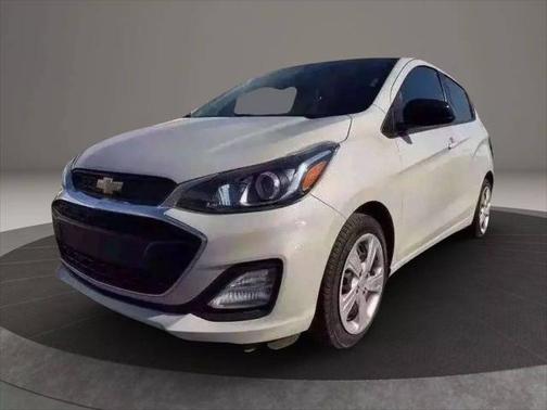 2019 Chevrolet Spark LS