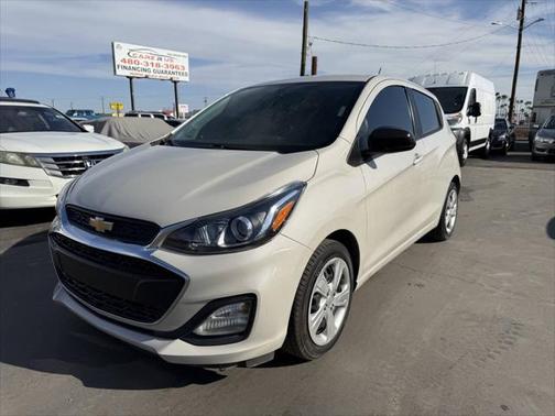 2019 Chevrolet Spark LS