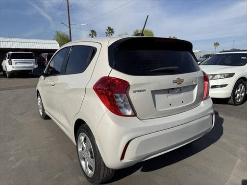 2019 Chevrolet Spark LS