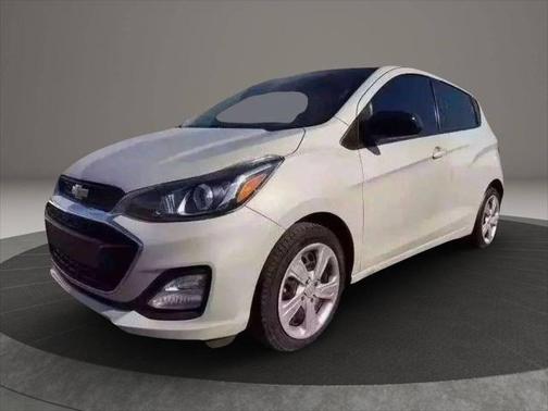 2019 Chevrolet Spark LS