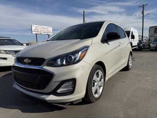 2019 Chevrolet Spark LS