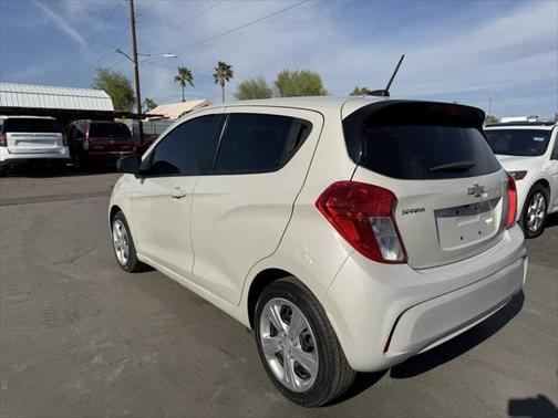 2019 Chevrolet Spark LS