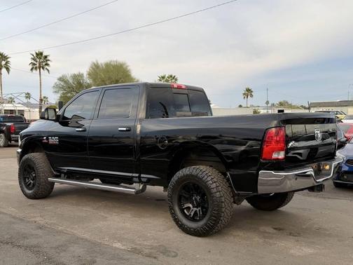 2014 RAM 2500 Big Horn
