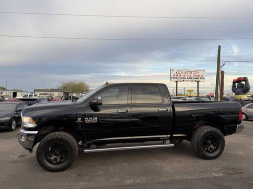 2014 RAM 2500 Big Horn