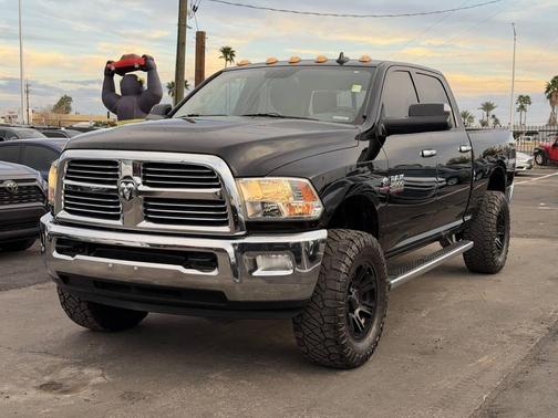 2014 RAM 2500 Big Horn
