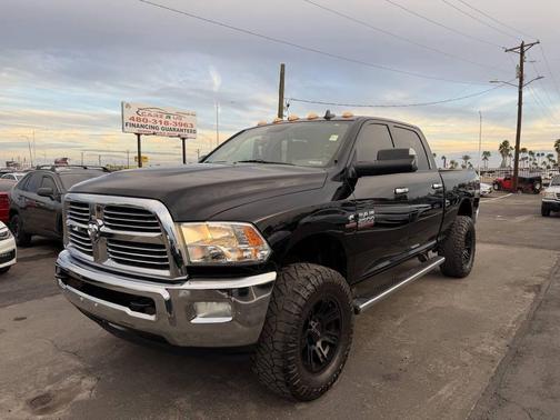 2014 RAM 2500 Big Horn