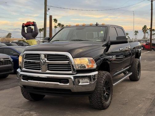 2014 RAM 2500 Big Horn