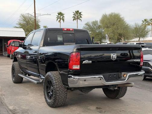 2014 RAM 2500 Big Horn