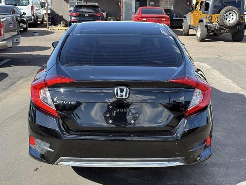2019 Honda Civic LX
