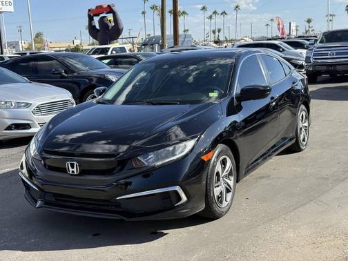2019 Honda Civic LX