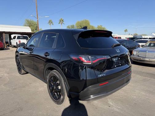 2023 Honda HR-V 2WD Sport