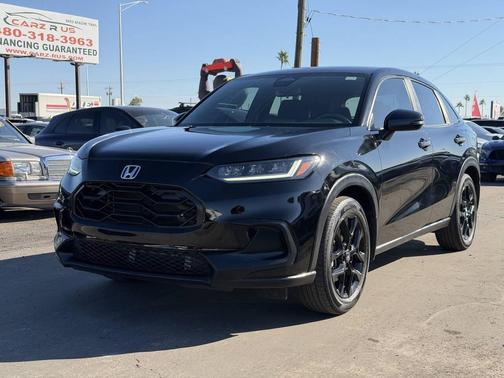 2023 Honda HR-V 2WD Sport