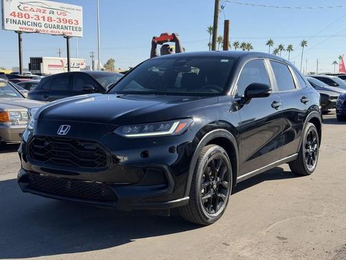 2023 Honda HR-V 2WD Sport