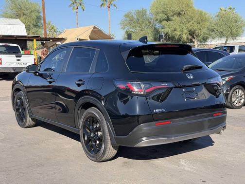 2023 Honda HR-V 2WD Sport