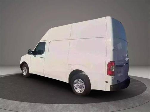 2017 Nissan NV Cargo NV3500 HD S V8
