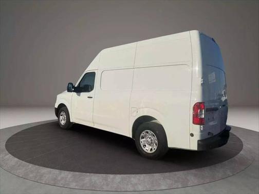 2017 Nissan NV Cargo NV3500 HD S V8