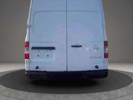 2017 Nissan NV Cargo NV3500 HD S V8