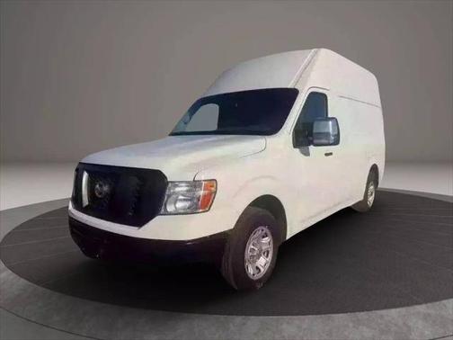 2017 Nissan NV Cargo NV3500 HD S V8