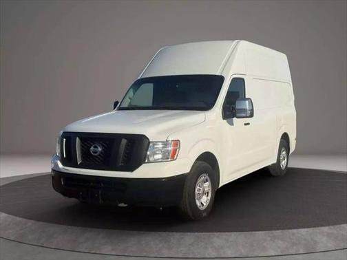 2017 Nissan NV Cargo NV3500 HD S V8