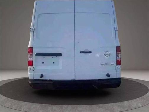 2017 Nissan NV Cargo NV3500 HD S V8