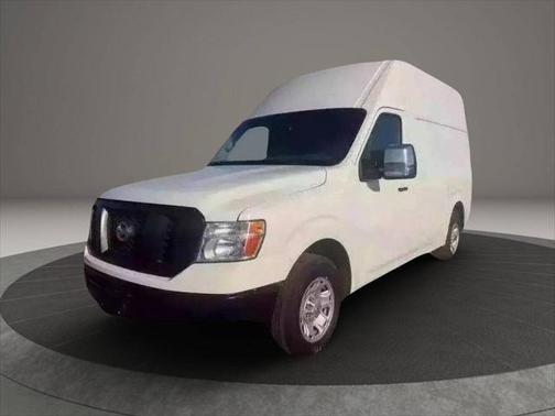 2017 Nissan NV Cargo NV3500 HD S V8