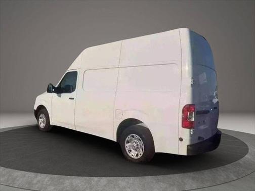 2017 Nissan NV Cargo NV3500 HD S V8