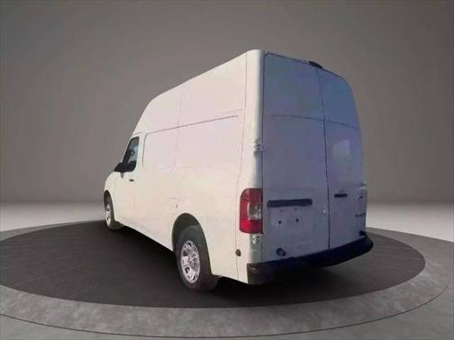 2017 Nissan NV Cargo NV3500 HD S V8