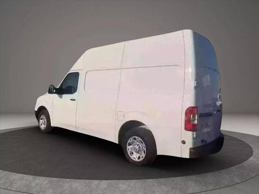 2017 Nissan NV Cargo NV3500 HD S V8