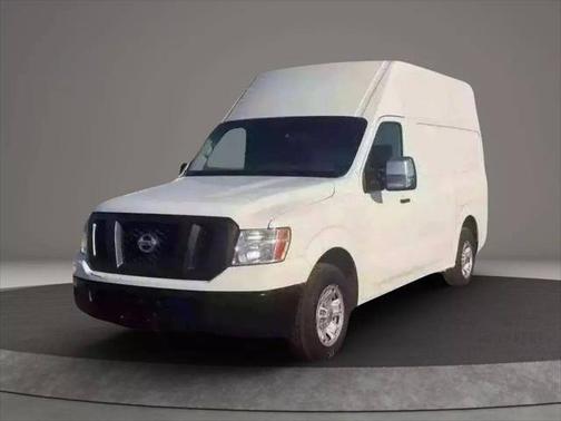 2017 Nissan NV Cargo NV3500 HD S V8