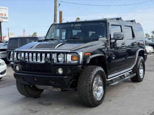2003 Hummer H2 Base