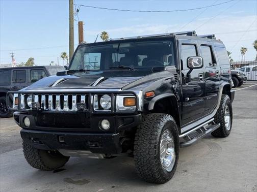 2003 Hummer H2 Base