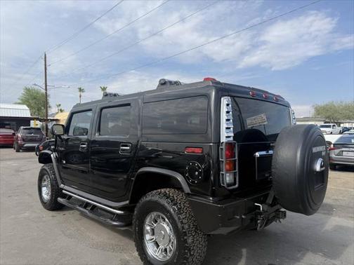 2003 Hummer H2 Base