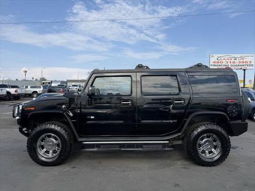 2003 Hummer H2 Base