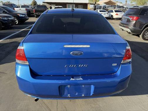 2011 Ford Focus SE