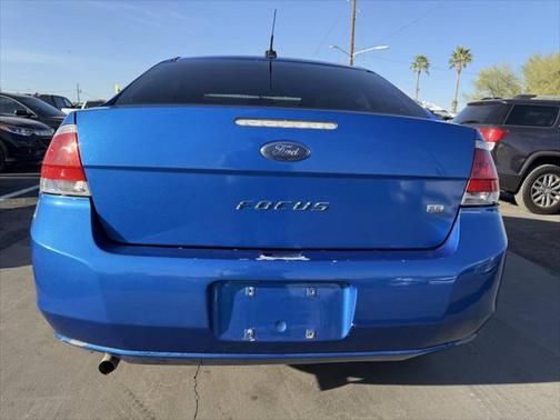 2011 Ford Focus SE