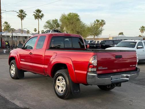 2009 Toyota Tacoma Access Cab