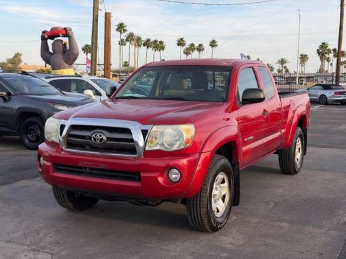 2009 Toyota Tacoma Access Cab