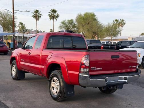 2009 Toyota Tacoma Access Cab