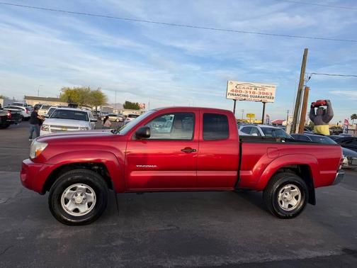 2009 Toyota Tacoma Access Cab